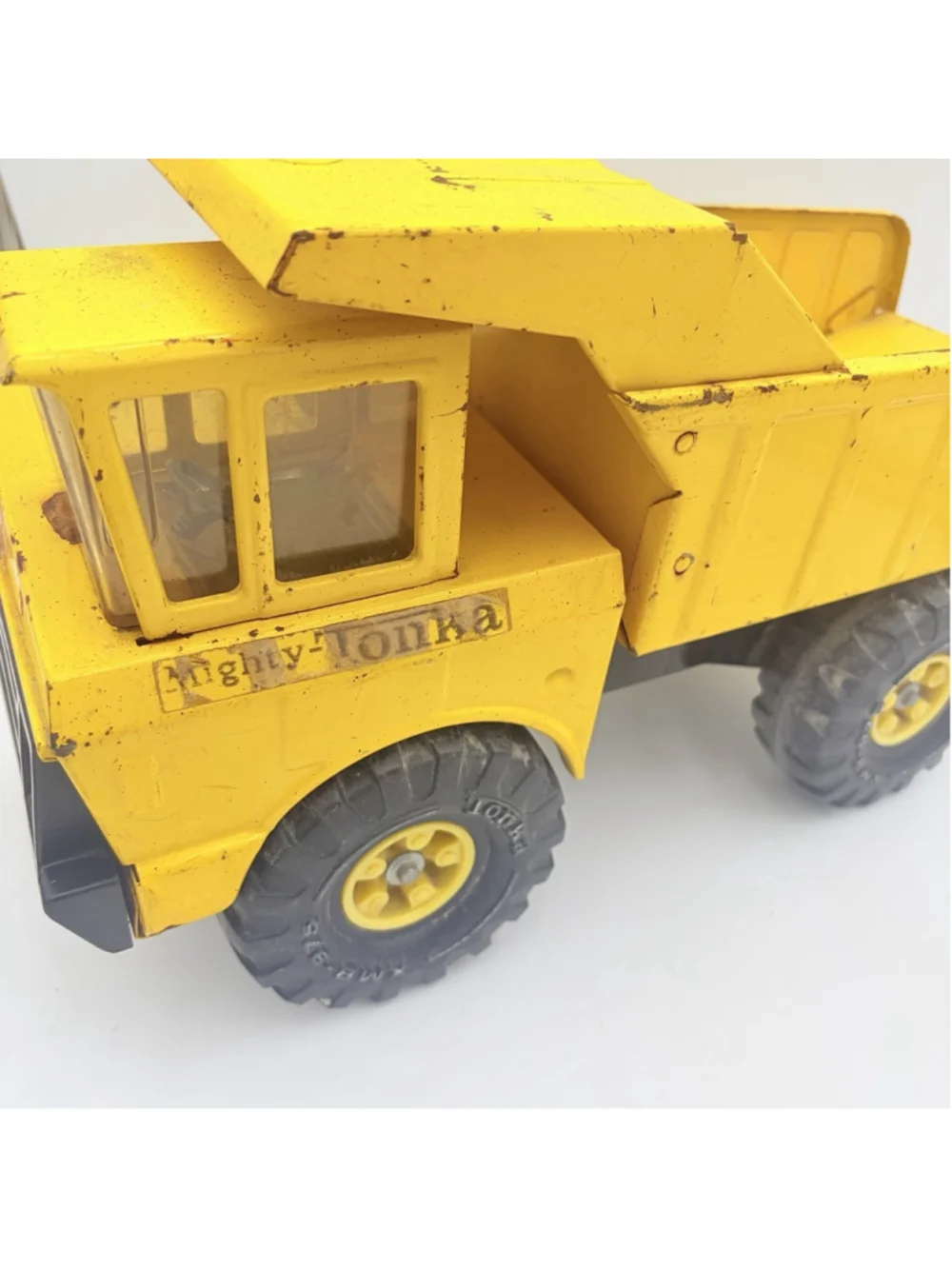 Tonka vintage mighty